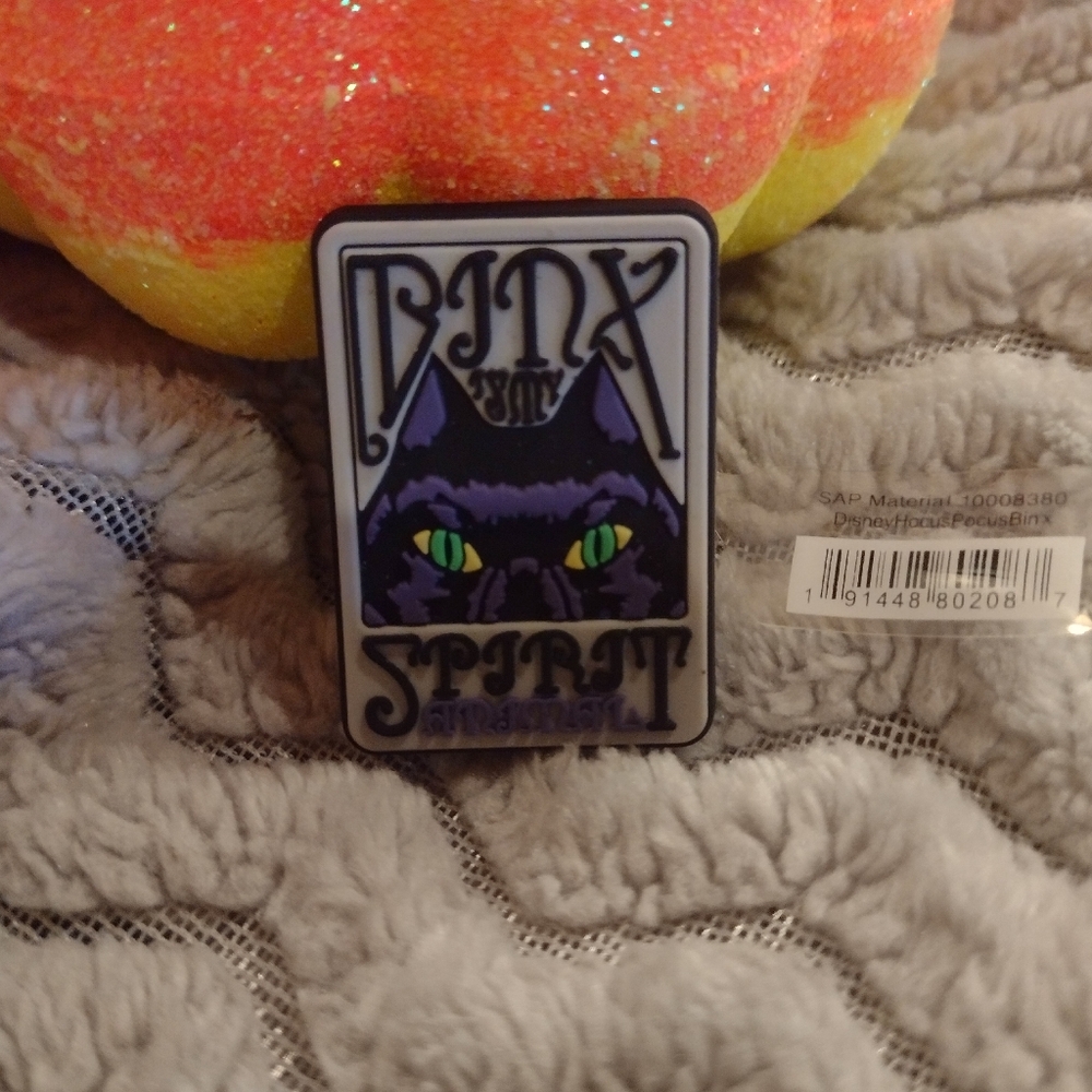 Disney Binx Jibbitz by Crocs